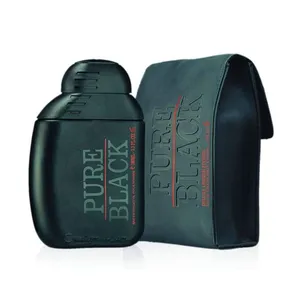 Pure Black Deluxe Limited Edition EDT for Men
