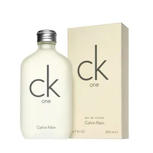 Calvin Klein CK One EDT for Men & Women 200ml