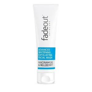 Fade Out Advanced Whitening Exfoliating Face Wash 100ml
