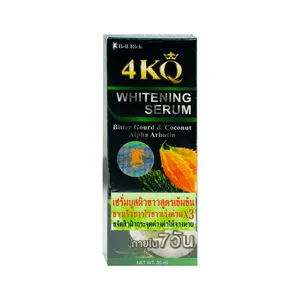 4KQ Whitening Serum with Bitter Gourd & Coconut Alpha Arbutin