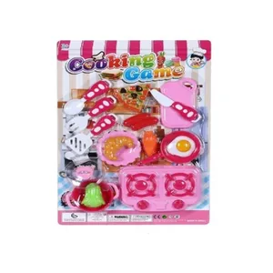 Mini Kitchen Toys Cooking Game (Premium Quality)
