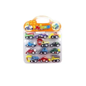 Motorcade Toy For Kids 12pcs Car Set Premium Quality
