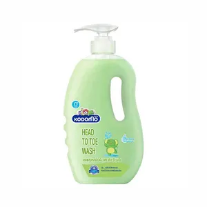 Kodomo Mild Original Head To Toe Wash for Newborns (0+) 800ml