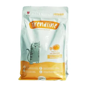 Trendline Chicken Kitten Dry Food 1kg