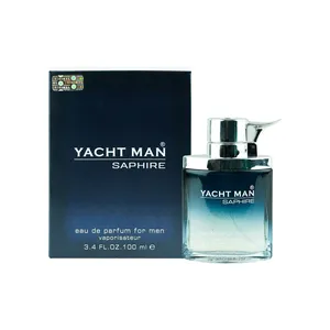 Yacht Man Saphire EDP Perfume For Men 100ml