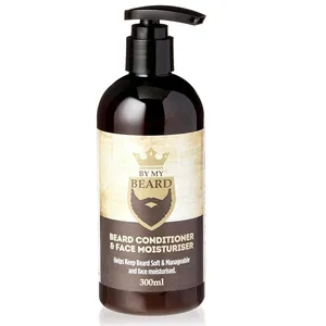 By My Beard Conditioner and Face Moisturiser
