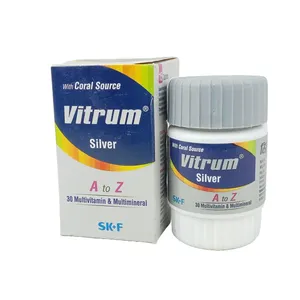 Vitrum SILVER (15) (Box of 15)
