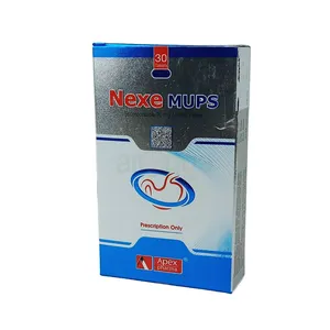 Nexe MUPS 20 (Strip of 10)