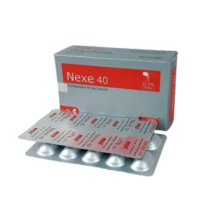 Nexe 40 Capsule (Strip of 10)