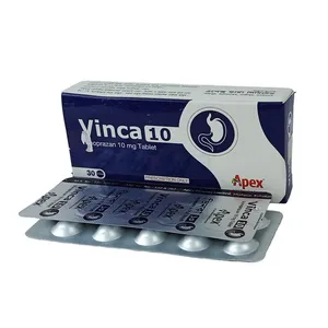 Vinca 10 (Strip of 10)