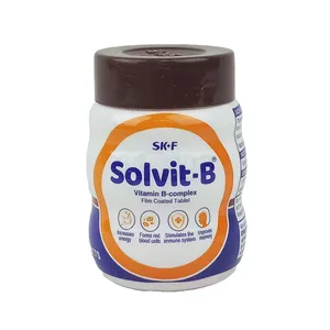 Solvit B (60) (Box of 60)