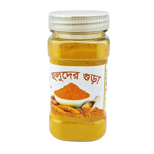 Bongo Shaad Turmeric Powder (হলুদের গুঁড়া) 100g