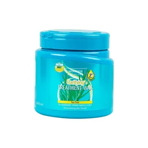 Watsons Tea Tree Clarifying Hair Treatment Wax for Dandruff Prone Hair & Scalp