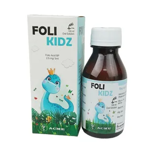 Foli Kidz Oral Solution