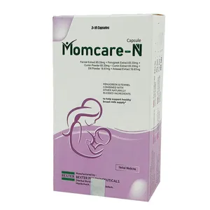 Momcare-N (Strip of 10)
