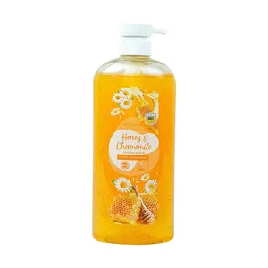 Watsons Love My Skin Honey and Chamomile Shower Scrub 700ml