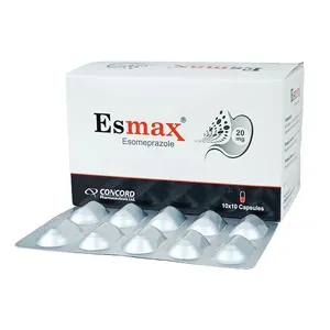 Esmax 20 (Strip of 10)