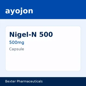Nigel-N 500 (Box of 30)