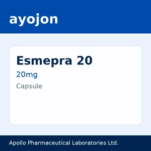 Esmepra 20
