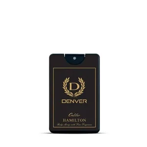 Denver Pocket Perfume Caliber Official 18ml