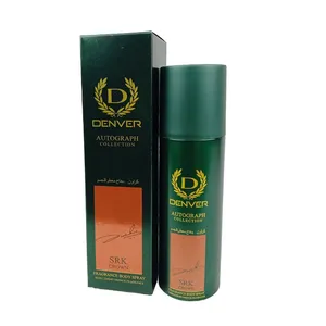 Denver SRK Autograph Collection Body Spray(Crown)
