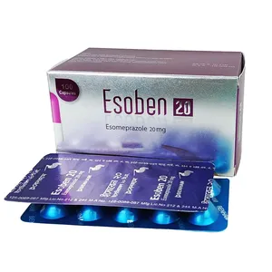 Esoben 20 (Strip of 10)