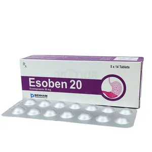 Esoben 20 (Strip of 14)