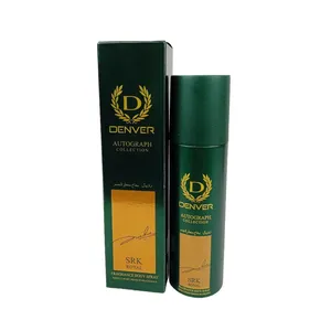 Denver B.S Autograph Collection Royal Official 120ml