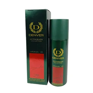 Denver B.S Autograph Collection Knight Official 120ml