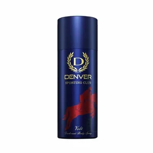 Denver Body Spray Deo Volt Official 165ml