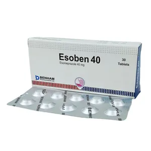 Esoben 40 (Strip of 10)