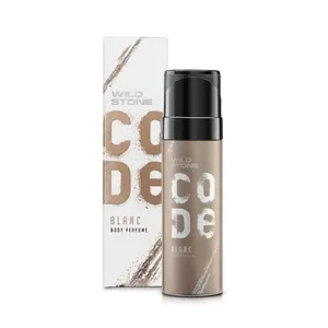 Wild Stone Code Perfume Body Spray Blanc Official 120ml