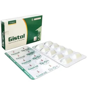 Gistol 160 (Strip of 10)