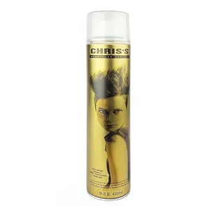 CHRIS’s Hair Spray Fast Drying Formula 420ml