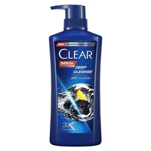 Clear Men Shampoo Anti Dandruff Deep Cleanse 390ml