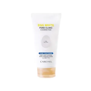 Care:Nel Egg White Pore Clinic Cleansing Foam