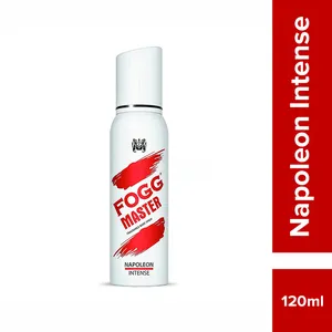 Fogg Master Body Spray (Napoleon Intense) 120ml