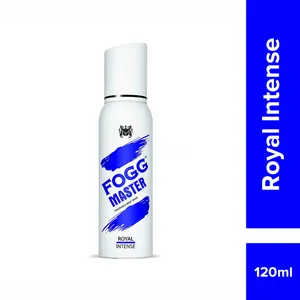 Fogg Master Body Spray (Royal Intense) 120ml