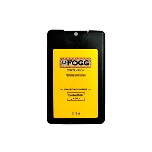 FOGG Inspiration Pocket Perfume Embellish 17ml