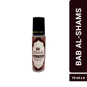 Fogg Attar Bab Al-Shams - SPECIAL PACK 10ml