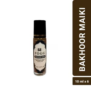Fogg Attar Bakhoor Maiki - SPECIAL PACK 10ml