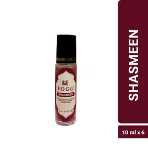 Fogg Attar Shasmeen - SPECIAL PACK 10ml