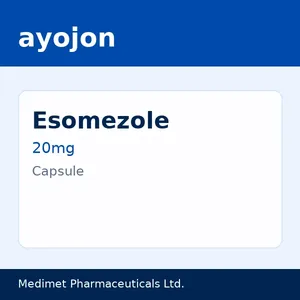 Esomezole