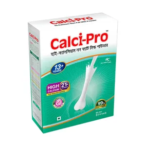 Calci Pro Non Fat Milk Powder 400g