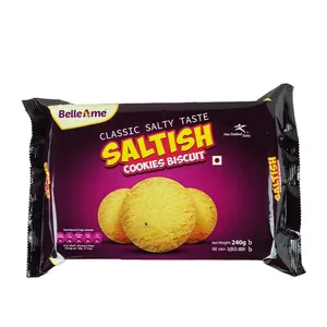 BelleAme Saltish Cookies Biscuit 240g