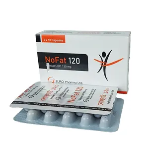 Nofat 120 (Strip of 10)