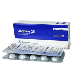 Uropine 25 (Box of 10)