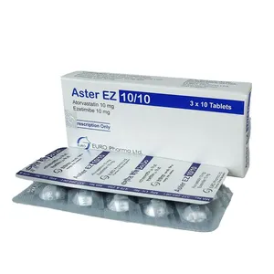 Aster EZ 10/10 (Strip of 10)