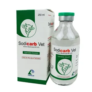 Sodicarb Vet Injectable Solution 250ml