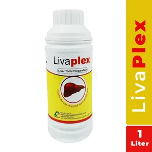 Livaplex Vet Oral Solution 1 Liter